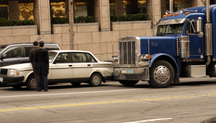 Charlotte commercial vehicle accident attorney