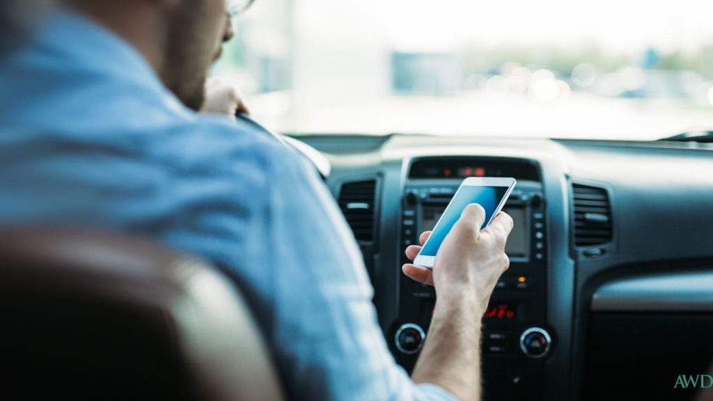 Charlotte Distracted Driver Accident Attorneys