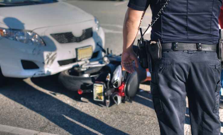 Monroe Motorcycle Accident Attorney