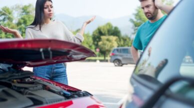 What Is North Carolina’s Fender Bender Law?