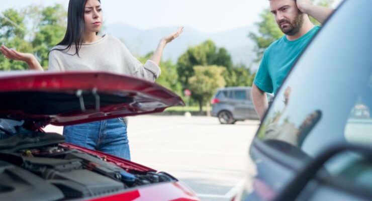 What Is North Carolina’s Fender Bender Law?