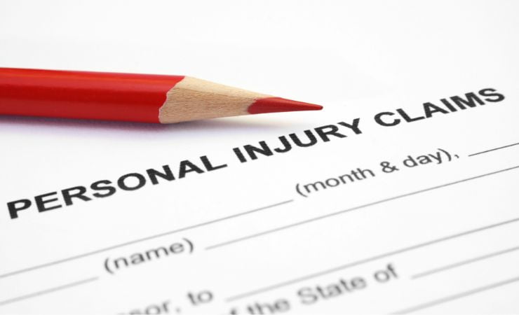 What are the most common personal injury cases in North Carolina?