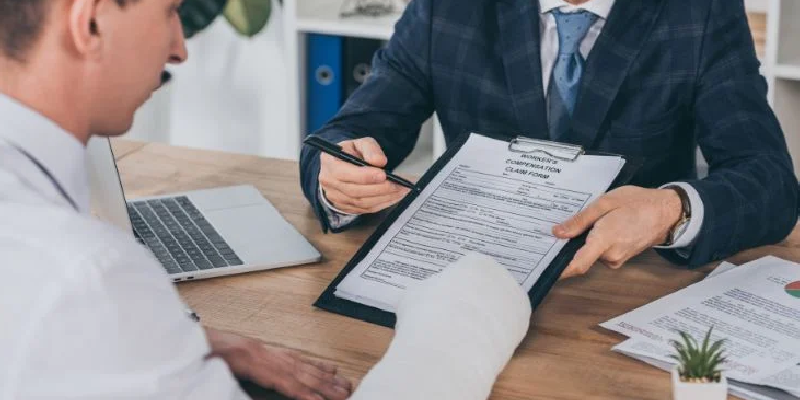 Charlotte, NC, Workers’ Compensation Claim Timeline