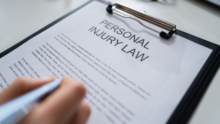 Indian Trail Personal Injury