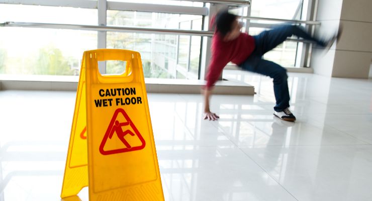 Indian Trail Slip and Fall Lawyer