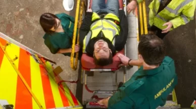 What Is the Leading Cause of Accidents in Industry?