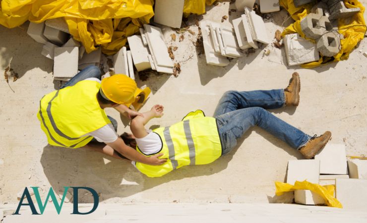 Concord Construction Injury Lawyer