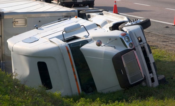 charlotte truck accident attorney