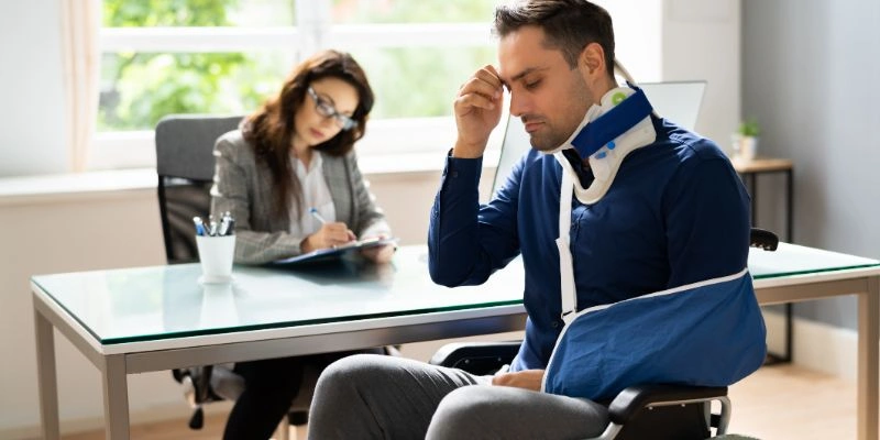 What is a personal injury claim?