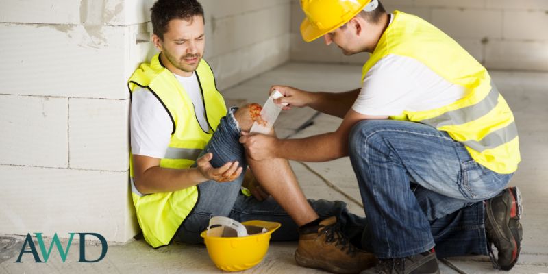 Forest City Construction Injury Lawyer