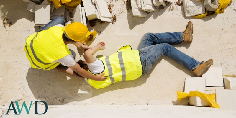 Gastonia Construction Injury Lawyer