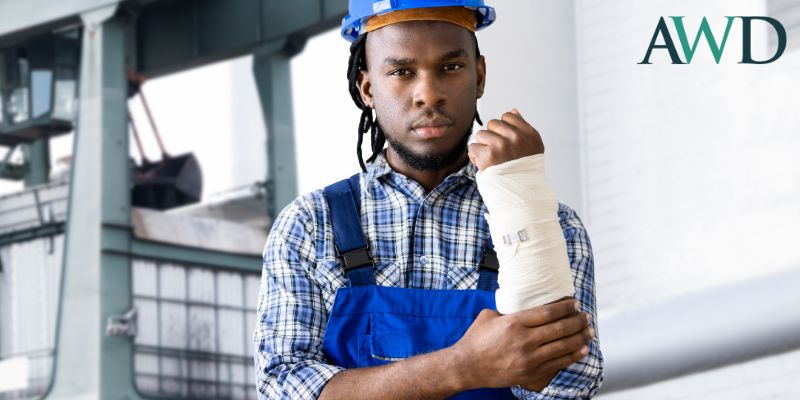 Salisbury On the Job Injury Attorney