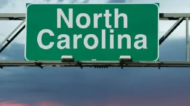 Is North Carolina a No-Fault State for Accidents?