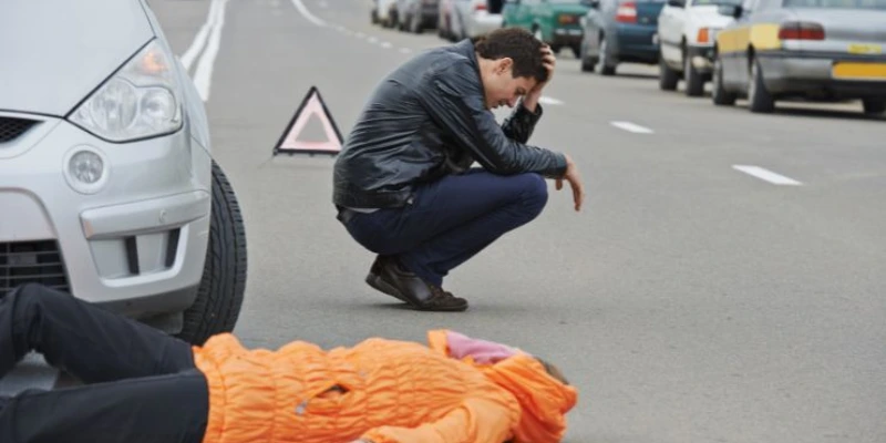 What Is the Main Cause of Pedestrian Accidents?