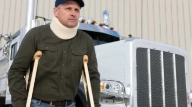 What Is the Number One Injury for Truck Drivers?
