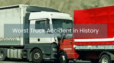 What Was the Worst Truck Accident in History?
