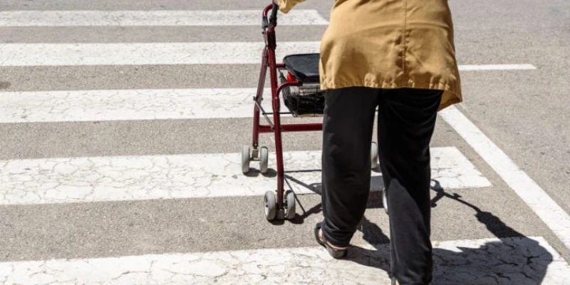 Which Pedestrian Groups Are at Greatest Risk of Accident?