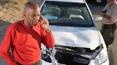 Who Determines Fault in a Motor Vehicle Accident in North Carolina?