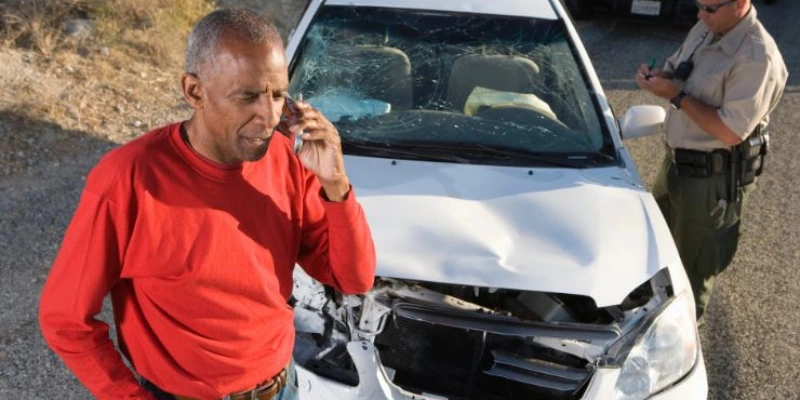 Who Determines Fault in a Motor Vehicle Accident in North Carolina?