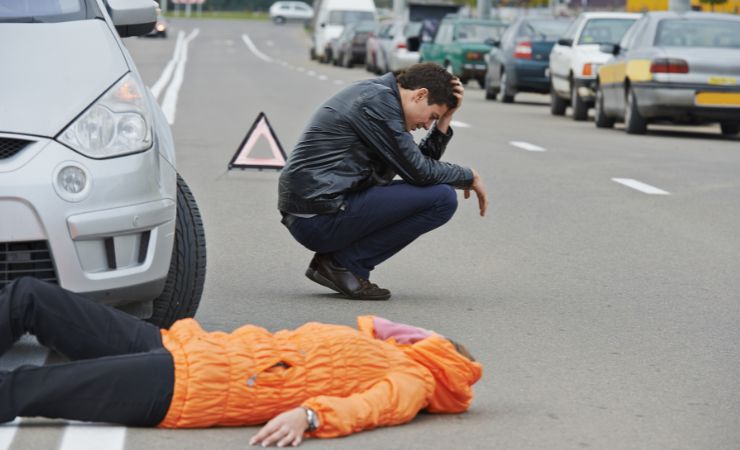 What Is the Main Cause of Pedestrian Accidents?