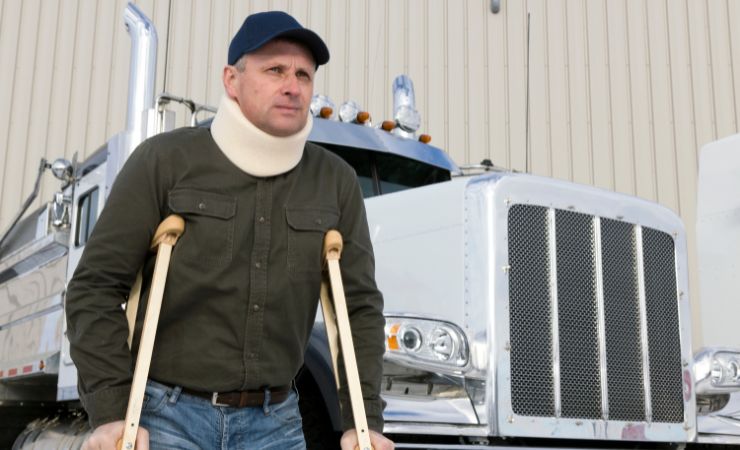What Is the Number One Injury for Truck Drivers?