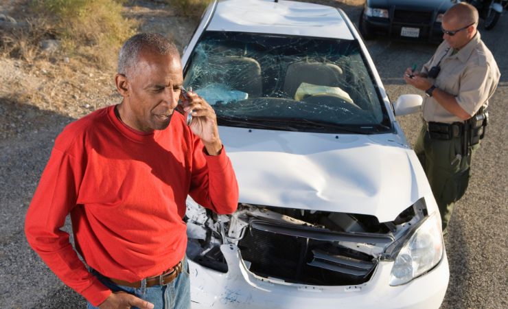Who Determines Fault in an Accident in North Carolina?