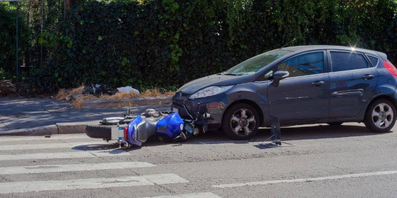What Is the Major Cause of Death in Motorcycle Accidents?