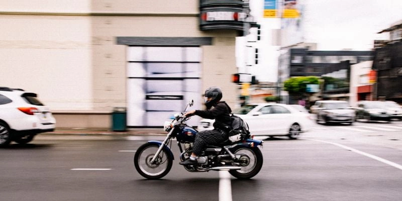 Where Do Most Motorcycle Accidents Occur?