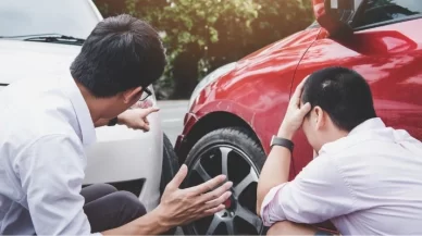 Who Determines Fault in an Accident in North Carolina?