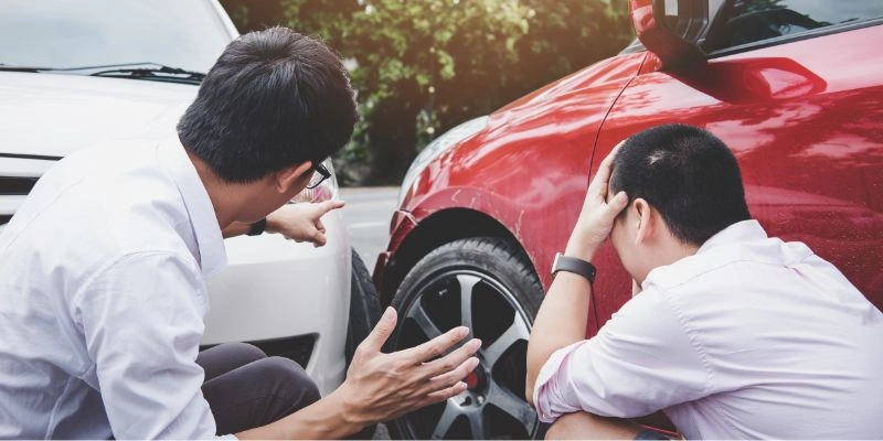 Who Determines Fault in an Accident in North Carolina?