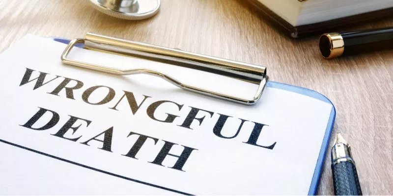 What is the damage cap for wrongful death in North Carolina?