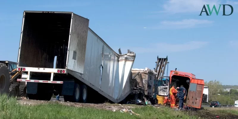 Where Do Most Truck Accidents Occur?