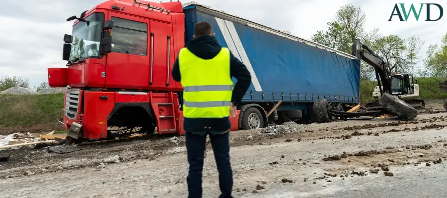 Charlotte Truck Drivers Workers’ Comp Lawyer-image