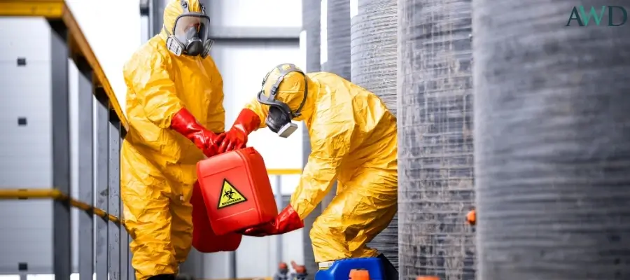 Charlotte Workplace Chemical Exposure Lawyer-image