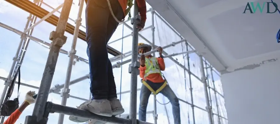 Charlotte Scaffolding Accident Attorney-image