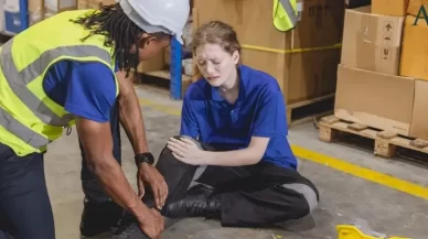 Common Injuries Covered By Workers’ Compensation in Charlotte, NC