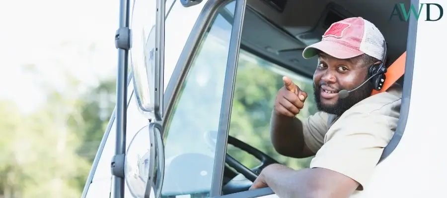 Hickory Truck Driver Workers’ Compensation Lawyer-image