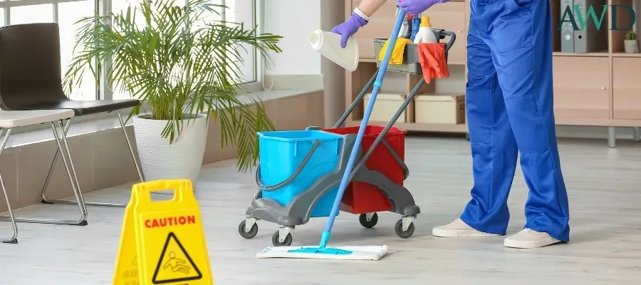 Charlotte Janitorial and Cleaning Work Injury Lawyer-image