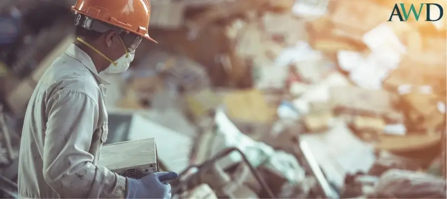 Charlotte Recycling and Waste Management Work Injury Lawyer-image