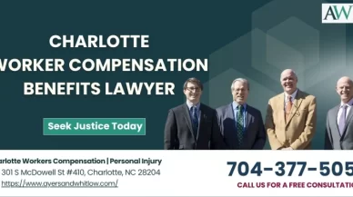 How Our Lawyers Can Help You Get Maximum Benefits for a South End Charlotte Work Injury