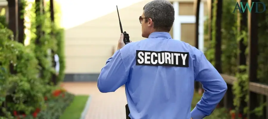 Charlotte Security Guard Work Injury Lawyer-image