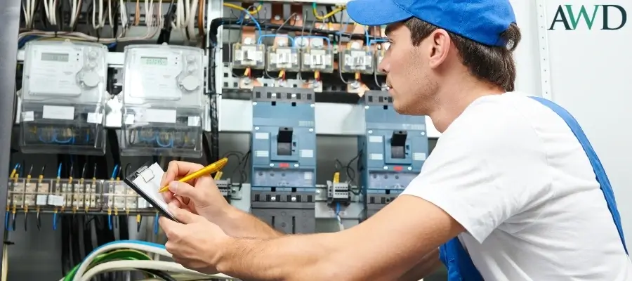 Morganton Electrician Work Injury Lawyer-image