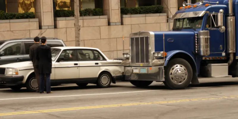 Charlotte Commercial Vehicle Accident Lawyer-image