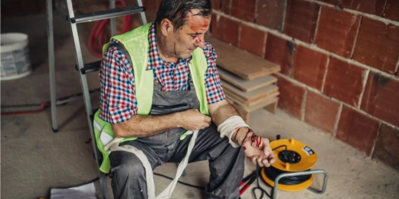 Indian Trail Construction Accident Lawyer-image