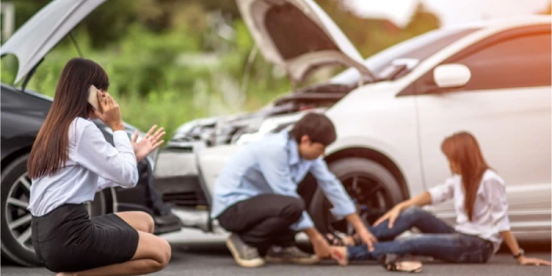 Monroe Car Accident Attorney-image