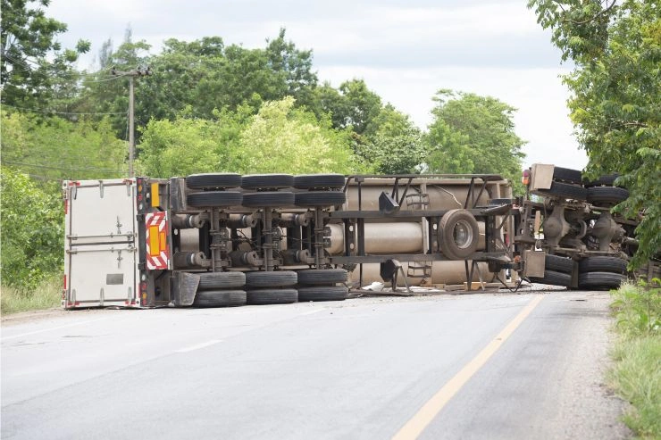 Monroe Truck Accident Attorney-image