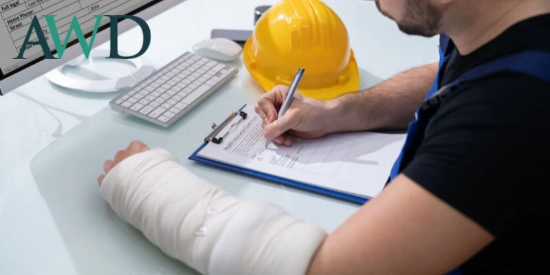 Mooresville on the Job Injury Attorney-image