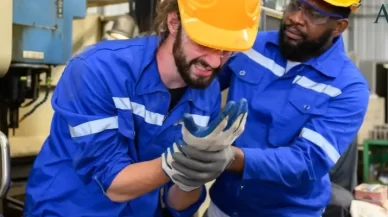 What to Do If You Are Injured on The Job in Uptown Charlotte?