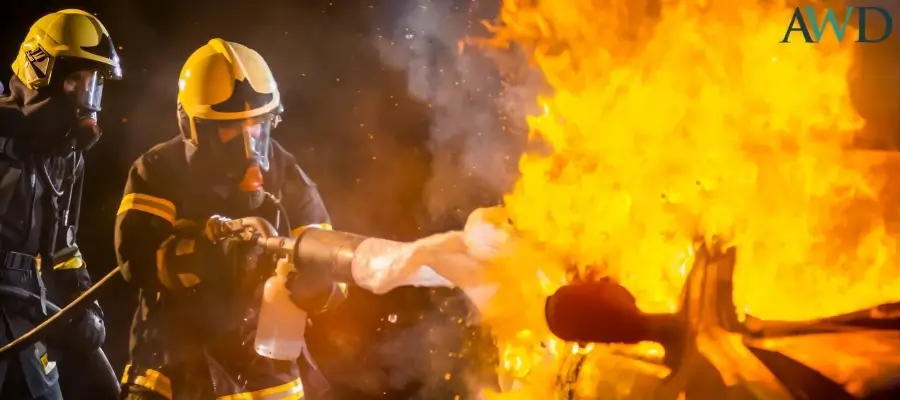 Concord Firefighter Injury Lawyer-image