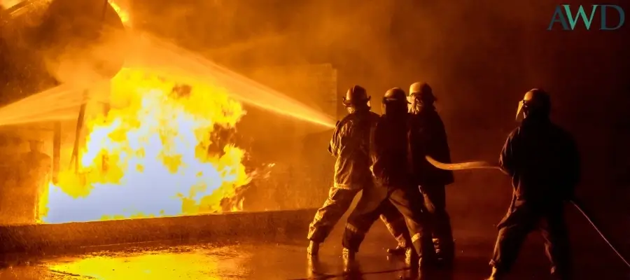 Indian Trail Firefighter Injury Lawyer-image